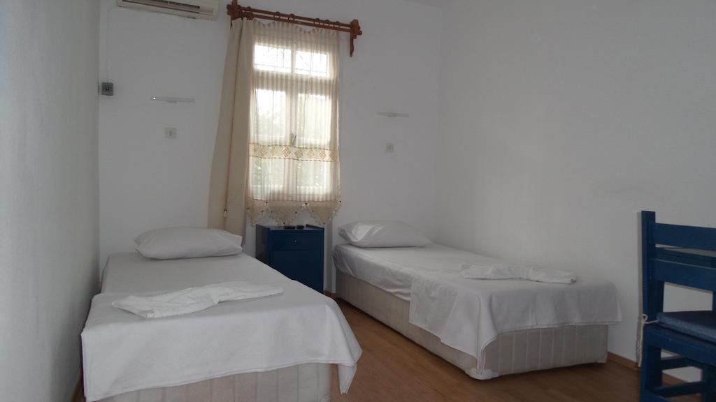Nil Mars Hotel Bodrum Quarto foto