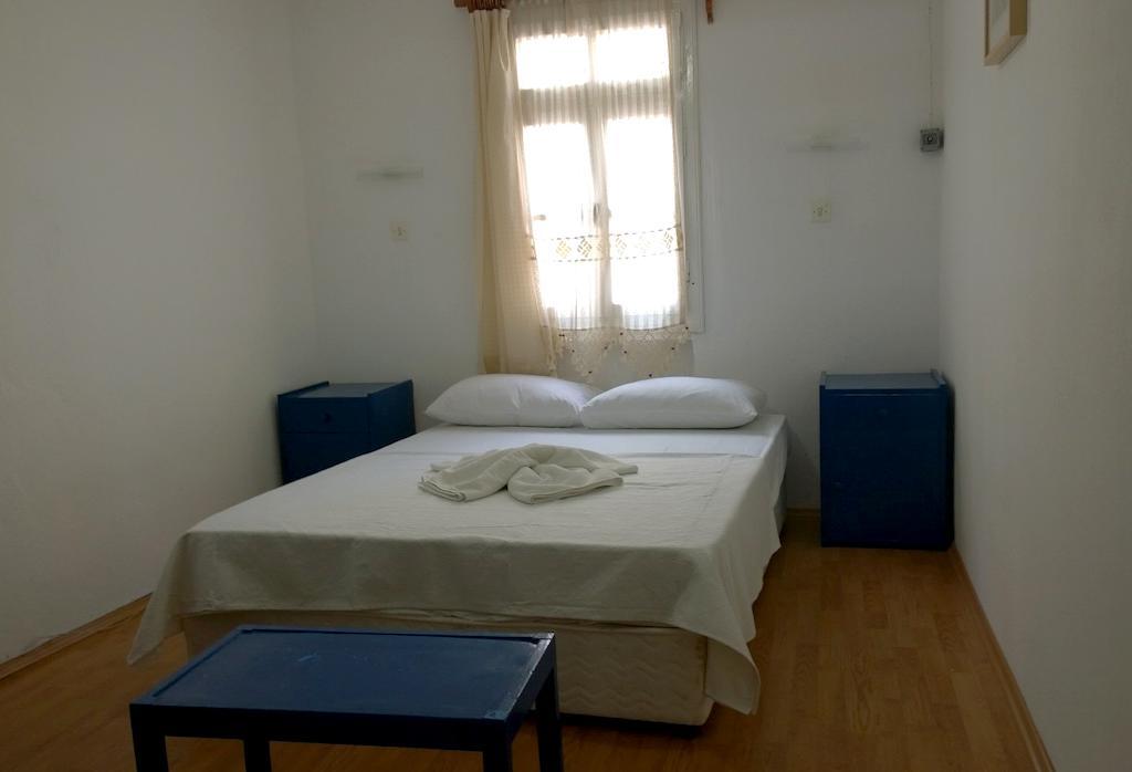 Nil Mars Hotel Bodrum Quarto foto